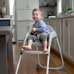 Ingenuity Trio Classic 3-in-1 High Chair - Nash -Children's Toys GUEST 594be9d3 879a 4913 971e f54994d9974b