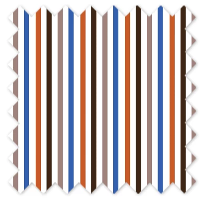 Bacati - Mod Sports Blue Crib Or Toddler Bed Skirt 4 Bacati - Mod Sports Blue Crib Or Toddler Bed Skirt - Image 4