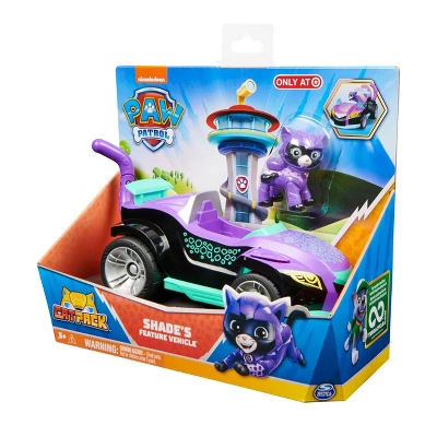 PAW Patrol Shade Cat Pack Vehicle 6 PAW Patrol Shade Cat Pack Vehicle - Image 6