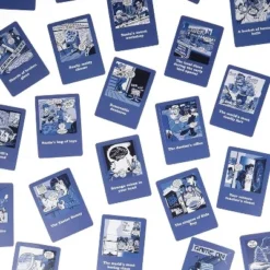 SCS Direct Twisted Tales, The Story Telling Party Card Game -Children's Toys GUEST 5bfb6a4c a091 4e6c a511 2fc0e9478320