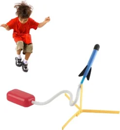 Toy Jump Rocket Launcher - Jump Rocket Set Includes 6 Rockets - Play22usa -Children's Toys GUEST 5c84f51c 5495 4e03 9578 d01b80fc186e