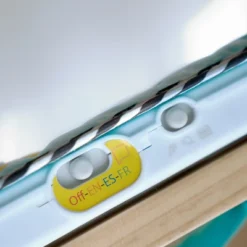 Baby Einstein Ocean Explorers Neptune’s Kick & Explore Musical Kick Pad And Crib Toy -Children's Toys GUEST 5f9fb2b2 de07 43fa 9170 e9276493154b