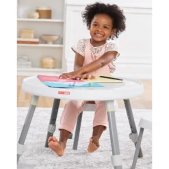 Skip Hop Explore & More Baby's View 3- Stage Activity Center -Children's Toys GUEST 61eb70ef dca8 48f2 ba63 e4c22381589c