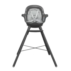 Boon GRUB 2-in-1 Convertible High Chair For Baby & Toddler Chair With Dishwasher-Safe Seat & Tray