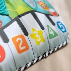 Baby Einstein Ocean Explorers Neptune’s Kick & Explore Musical Kick Pad And Crib Toy -Children's Toys GUEST 6229c84a 4fe9 4cd5 be6d 8155ee7d3634