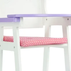Olivia's Little World Little Princess Kids Baby Doll High Chair, Purple 8 Olivia's Little World Little Princess Kids Baby Doll High Chair, Purple -Children's Toys GUEST 630f9131 2228 499b 80fc 1b6a5b04ca56