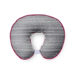 Bacati - 3 Pc Owls Pink/Gray Girls Hugster Feeding & Infant Support Nursing Pillow -Children's Toys GUEST 64a57d5e db1a 4294 a768 0a601c14e36e