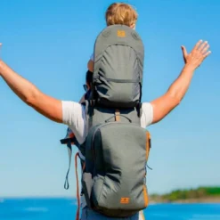 MiniMeis Shoulder Carrier -Children's Toys GUEST 64ffabf8 0bb8 48f4 8403 37e68672d7e7