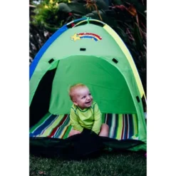 Pacific Play Tents Kids Baby Suite Deluxe Lil' Nursery Play Tent With Padded Mat 3' X 3' 13 Pacific Play Tents Kids Baby Suite Deluxe Lil' Nursery Play Tent With Padded Mat 3' X 3' -Children's Toys GUEST 68e7274c a093 4046 b23c a1573db25a83