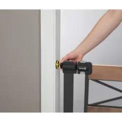 Safety 1st Easy Install Modern Farmhouse Gate, Fits Between 29" And 37" -Children's Toys GUEST 697f7652 b3d5 4e71 9751 a119295e8d0f