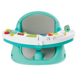 Infantino Music & Lights 3-in-1 Discovery Seat & Booster -Children's Toys GUEST 6a2ebea6 b74b 4e1a a847 07379634424d