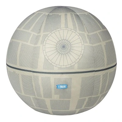 Seven20 Star Wars Death Star 9" Plush 1 Seven20 Star Wars Death Star 9" Plush