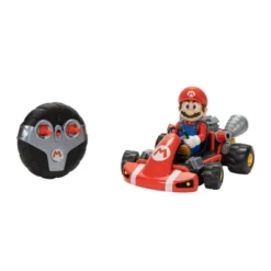 Nintendo The Super Mario Bros. Movie Rumble R/C Kart Racer -Children's Toys GUEST 6ea61f22 91fd 45cc 9040 bc5a97213b38