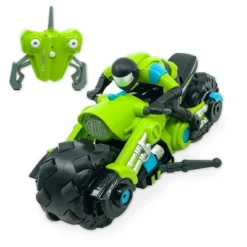 Flipo Hurricane Drifter Remote Control Stunt Drift Bike Motorcycle Racing Vehicle With Riding Figure -Children's Toys GUEST 6eff0cc4 57be 46e5 9fc6 46d99aea3989