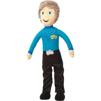 Mighty Mojo The Wiggles Plush Doll Anthony Blue 14" 2 Mighty Mojo The Wiggles Plush Doll Anthony Blue 14" - Image 2