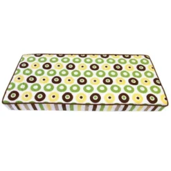 Bacati - Mod Dots/Stripes Green/yellow/choco Dots Changing Pad Cover 14 Bacati - Mod Dots/Stripes Green/yellow/choco Dots Changing Pad Cover -Children's Toys GUEST 77093d70 61fe 4b35 b4d1 65998c133b83