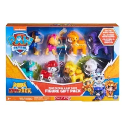 PAW Patrol Cat Pack Figure Gift Pack