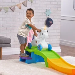 Step2 Unicorn Up & Down Roller Coaster -Children's Toys GUEST 78be6012 42bd 4709 82da bbaed4d8a909