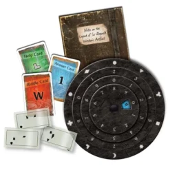 Thames & Kosmos EXIT: The Cemetery Of The Knight