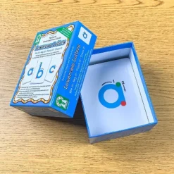 Key Education Publishing Textured Touch And Trace: Lowercase Manipulative 5 Key Education Publishing Textured Touch And Trace: Lowercase Manipulative -Children's Toys GUEST 83c9448c 4ed2 4964 9954 859962b75eb9