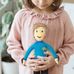 Mighty Mojo The Wiggles Plush Doll Anthony Blue 14" 7 Mighty Mojo The Wiggles Plush Doll Anthony Blue 14" -Children's Toys GUEST 8554648e fe25 43f6 8813 20ec64e3db40