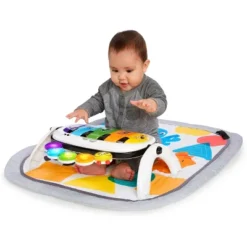Baby Einstein 4-in-1 Kickin' Tunes Music And Language Discovery Play Gym -Children's Toys GUEST 876a4dcb 1d0f 44ef 8cef 810fc6aadab8