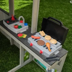 KidKraft Patio Party Wooden Outdoor Playhouse With Spinner Block Puzzle - 14pc 15 KidKraft Patio Party Wooden Outdoor Playhouse With Spinner Block Puzzle - 14pc -Children's Toys GUEST 89f815b8 fedd 4c0c ac33 85c97ceddc5d