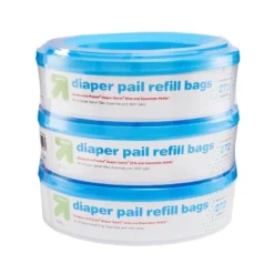 Diaper Pail Refill Bags - 3pk - Up & Up™ -Children's Toys GUEST 8c1b7d33 931a 411d aeb3 ef91c9ee4d57