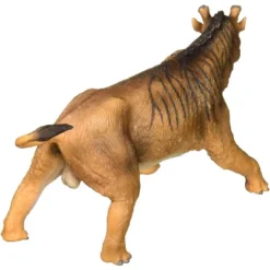 Breyer Animal Creations CollectA Prehistoric Life Collection Deluxe 1:20 Figure | Uintatherium