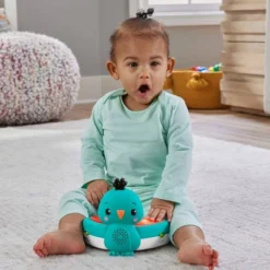 Fisher Price Fisher-Price Jumping Jungle Jumperoo Baby Jumper With Lights And Sound -Children's Toys GUEST 8faa637a 5467 4e7f b525 cf42c551e1ef