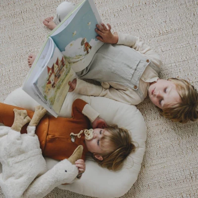 Snuggle Me Organic Lounger 6 Snuggle Me Organic Lounger - Image 6