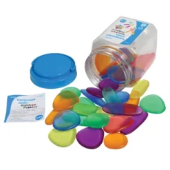 Edx Education Rainbow Pebbles