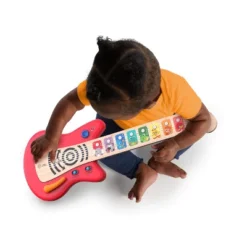 Baby Einstein Together In Tune Guitar Connected Magic Touch Guitar Toy -Children's Toys GUEST 91b71d3d e78f 4fae ace3 f5c48c340005
