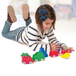 Miniland Educational Minimobil, 36 Pieces -Children's Toys GUEST 979f7548 3999 4119 9dbd d88795df0a63