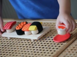 Plantoys| Sushi Set 11 Plantoys| Sushi Set -Children's Toys GUEST 9a123674 ced1 4897 8cbb fed2eb41abeb