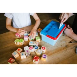 Chuckle & Roar ABC Learning Blocks Set - 76pc 10 Chuckle & Roar ABC Learning Blocks Set - 76pc -Children's Toys GUEST 9d646b31 de90 4eb3 958b d64f969aff1f