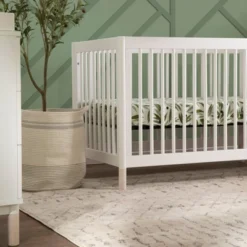 Babyletto Gelato 4-in-1 Convertible Crib -Children's Toys GUEST 9df3576d 636e 4a09 b5ca c011e78db874