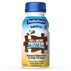 PediaSure SideKicks High Protein Nutrition Shake Chocolate - 6 Ct/48 Fl Oz -Children's Toys GUEST 9fefcc29 8a38 4ba7 9d76 d1e8f6b3d712