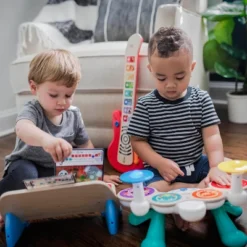 Baby Einstein Together In Tune Guitar Connected Magic Touch Guitar Toy -Children's Toys GUEST a1d8143b 7950 4e96 a928 ba8f58e0319b