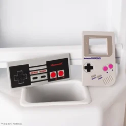 Bumkins Nintendo Silicone Teether - Game Boy -Children's Toys GUEST a3e3bd0a 0134 4c3d aa0c 3988567d7988