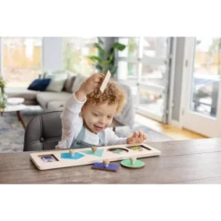 Lovevery Friends Of All Shapes Puzzle -Children's Toys GUEST a42f2edc 0c29 4839 91b1 efaec45c245f