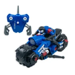 Flipo Hurricane Drifter Remote Control Stunt Drift Bike Motorcycle Racing Vehicle With Riding Figure -Children's Toys GUEST a56fc831 f36f 4b8b afa8 77d1cbac93ca