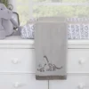NoJo Baby Saurus Super Soft Baby Blanket