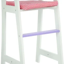 Olivia's Little World Little Princess Kids Baby Doll High Chair, Purple 9 Olivia's Little World Little Princess Kids Baby Doll High Chair, Purple -Children's Toys GUEST a5c94034 3db5 46b0 8f13 ebbc4b91aa65