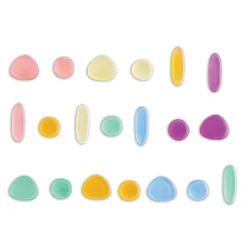 Edx Education Rainbow Pebbles -Children's Toys GUEST a7762b57 c2a4 4472 b4ec 210f361767ee