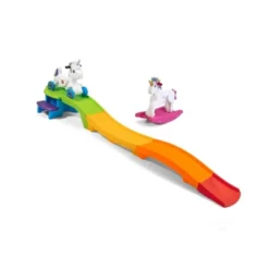 Step2 Unicorn Up & Down Roller Coaster -Children's Toys GUEST a77c910e 85bc 4d8e b3e4 4fdf7cc535b7