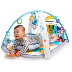Baby Einstein 4-in-1 Kickin' Tunes Music And Language Discovery Play Gym -Children's Toys GUEST a8a00b32 434f 4bda 8d7a a902bfd5608a