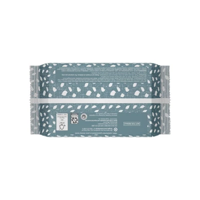 Flushable Cleaning Cloths - Fresh Scent - Up & Up™ 8 Flushable Cleaning Cloths - Fresh Scent - Up & Up™ - Image 8