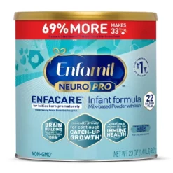 Enfamil Enfacare NeuroPro Powder Infant Formula -Children's Toys GUEST ab4c199d 0359 4cb3 8e72 9574744f37ea