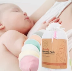 KeaBabies 14pk Organic Nursing Pads, Washable Breast Pads For Breastfeeding, Reusable Nipple Pads, Breastfeeding Essentials -Children's Toys GUEST abf71dd8 2109 49bf ace0 54aa43b534b0